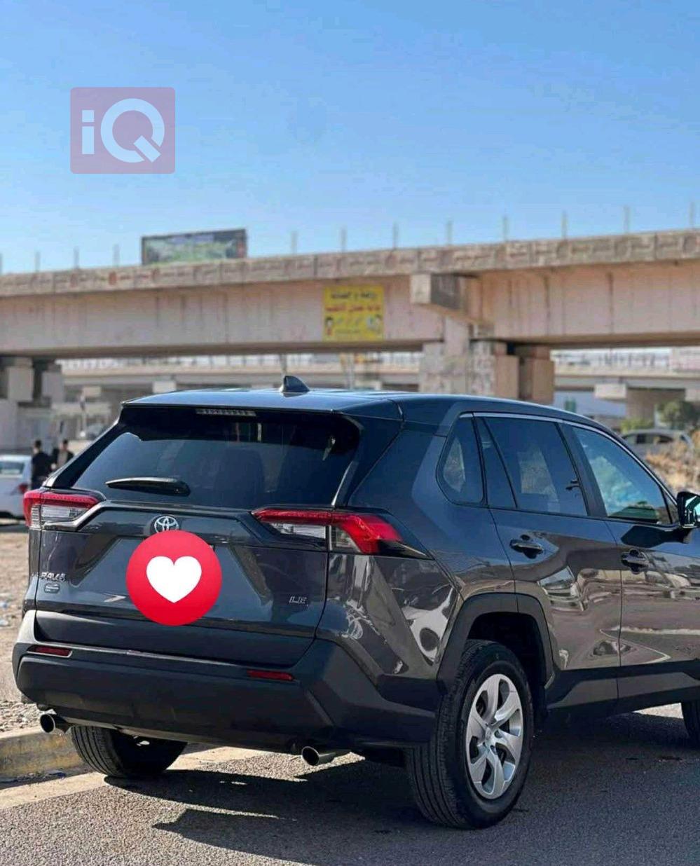 تويوتا راف 4